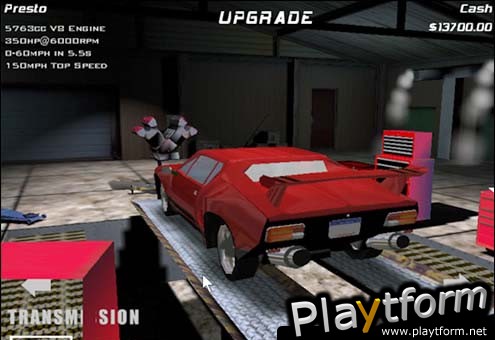 Muscle Car 3 (PC)