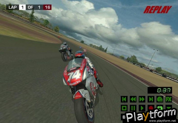 MotoGP 2 (PC)