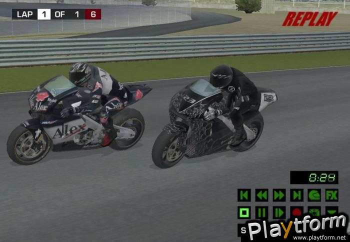 MotoGP 2 (PC)