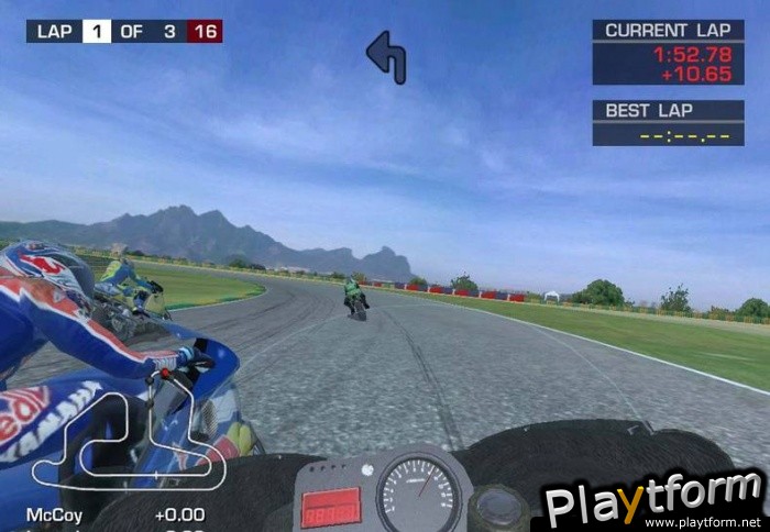 MotoGP 2 (PC)