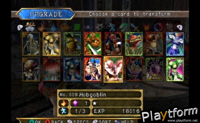 Lost Kingdoms II (GameCube)