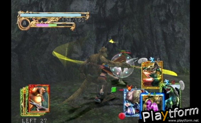 Lost Kingdoms II (GameCube)