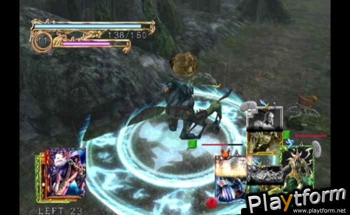 Lost Kingdoms II (GameCube)