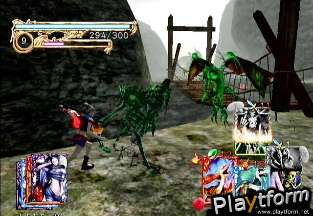 Lost Kingdoms II (GameCube)