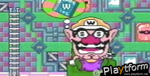 WarioWare, Inc.: Mega Microgame$! (Game Boy Advance)