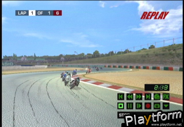 MotoGP 2 (Xbox)