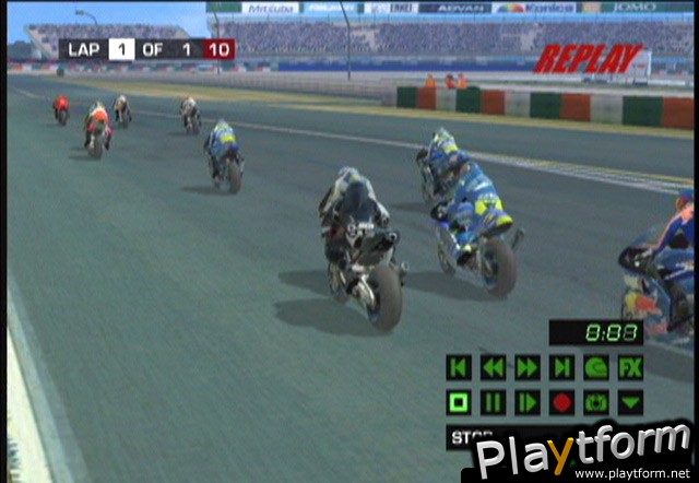 MotoGP 2 (Xbox)