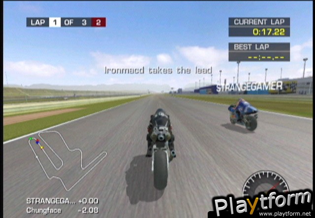 MotoGP 2 (Xbox)