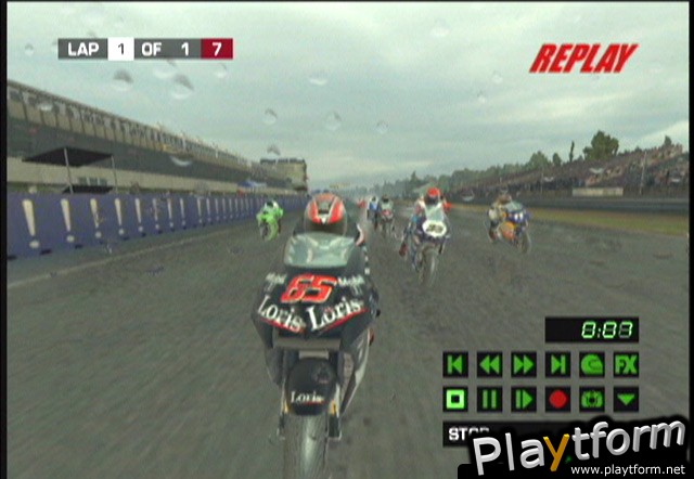 MotoGP 2 (Xbox)