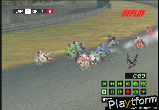 MotoGP 2 (Xbox)