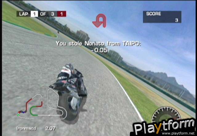 MotoGP 2 (Xbox)