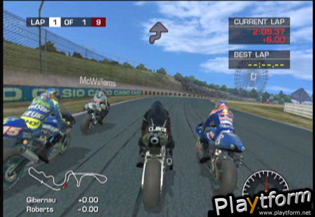 MotoGP 2 (Xbox)