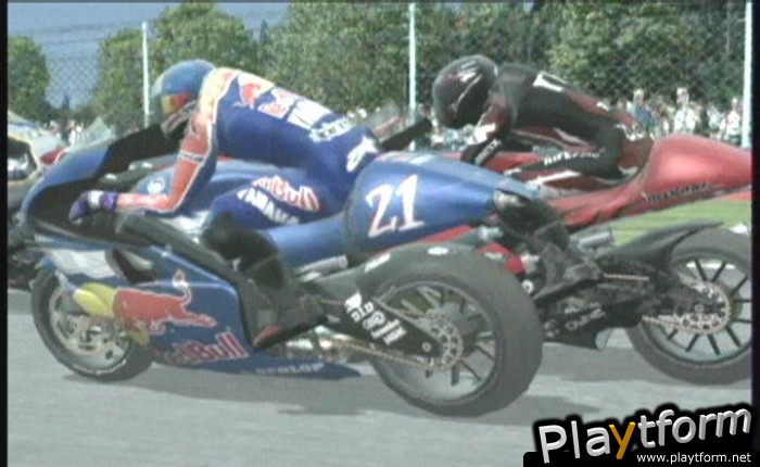 MotoGP 2 (Xbox)