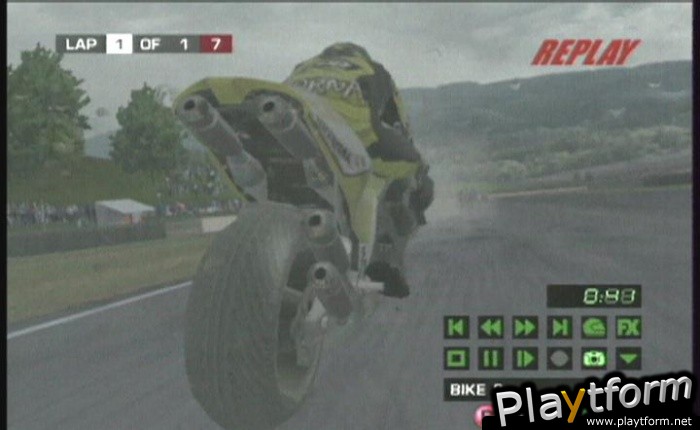 MotoGP 2 (Xbox)