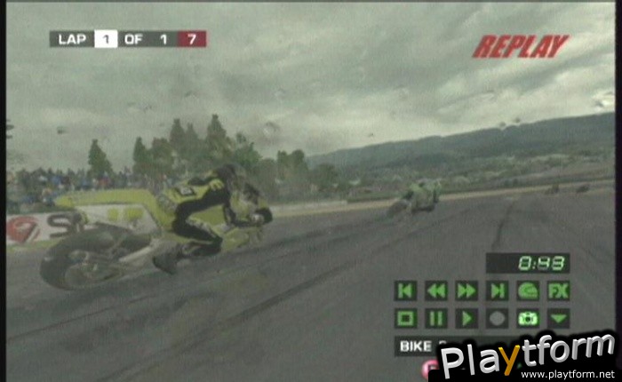 MotoGP 2 (Xbox)