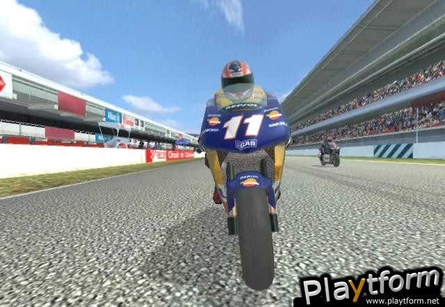 MotoGP 2 (Xbox)