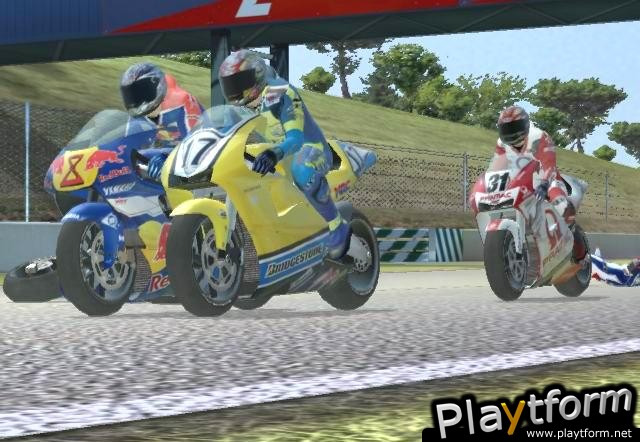 MotoGP 2 (Xbox)