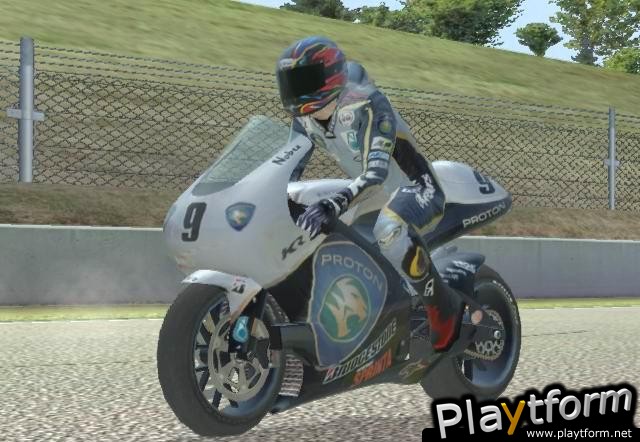 MotoGP 2 (Xbox)