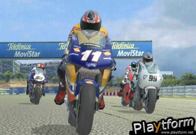 MotoGP 2 (Xbox)