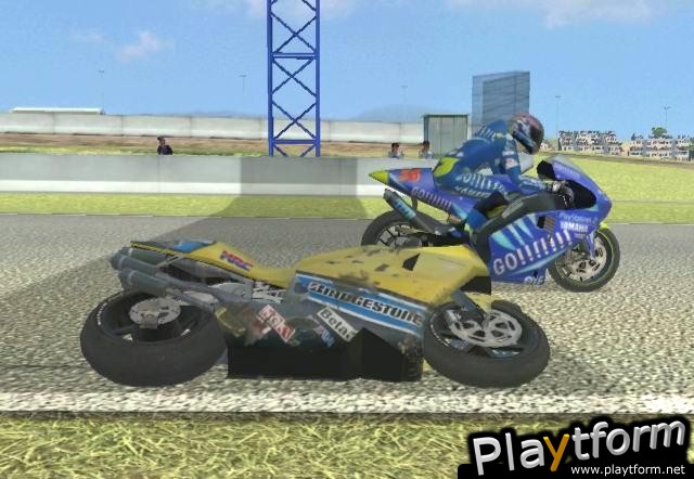 MotoGP 2 (Xbox)