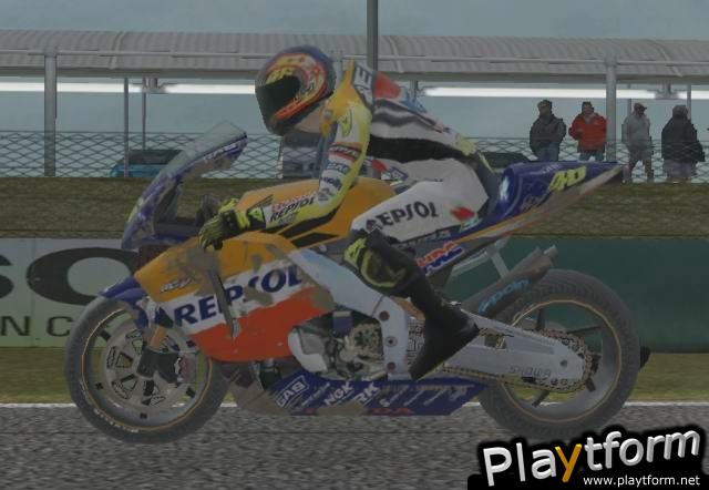 MotoGP 2 (Xbox)
