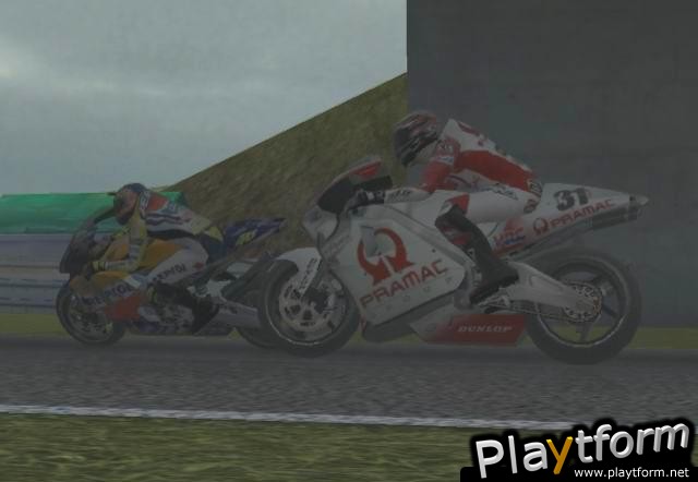 MotoGP 2 (Xbox)