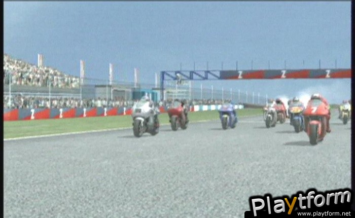 MotoGP 2 (Xbox)