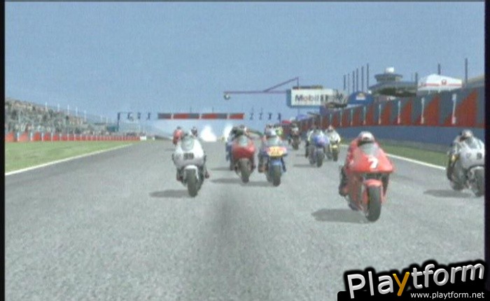 MotoGP 2 (Xbox)