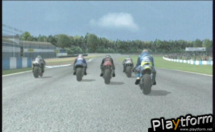 MotoGP 2 (Xbox)