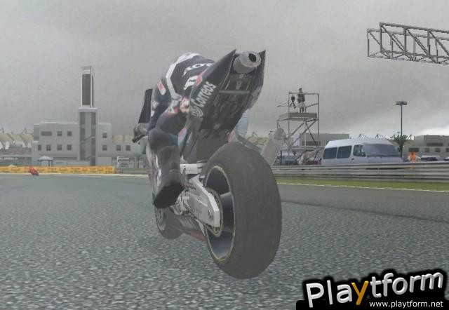 MotoGP 2 (Xbox)