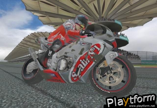 MotoGP 2 (Xbox)