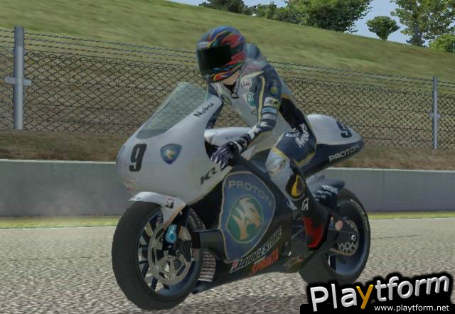 MotoGP 2 (Xbox)