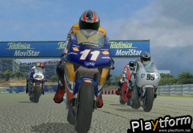 MotoGP 2 (Xbox)