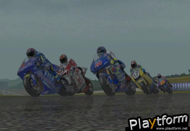 MotoGP 2 (Xbox)