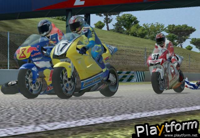 MotoGP 2 (Xbox)