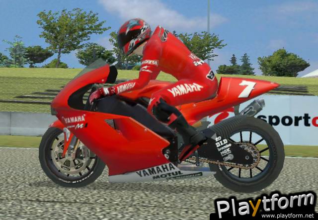 MotoGP 2 (Xbox)