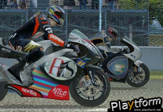 MotoGP 2 (Xbox)