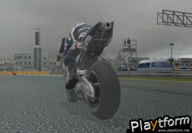 MotoGP 2 (Xbox)