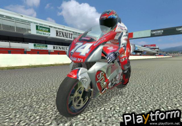 MotoGP 2 (Xbox)