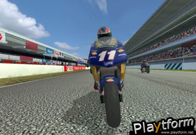 MotoGP 2 (Xbox)