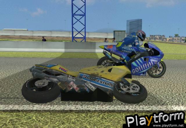 MotoGP 2 (Xbox)