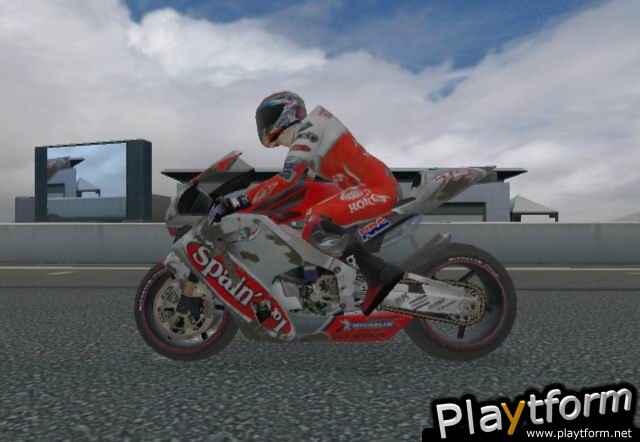 MotoGP 2 (Xbox)