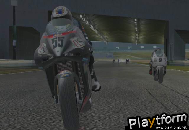 MotoGP 2 (Xbox)