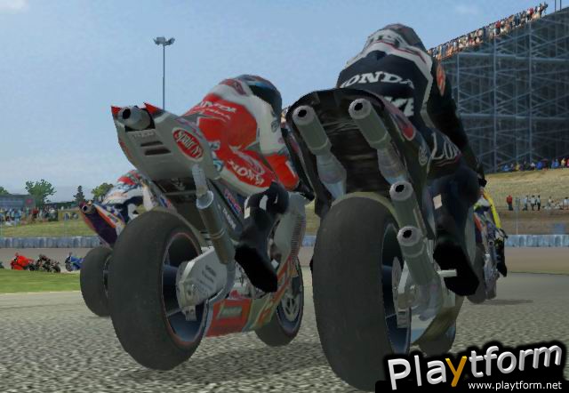 MotoGP 2 (Xbox)