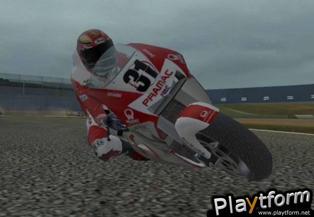 MotoGP 2 (Xbox)