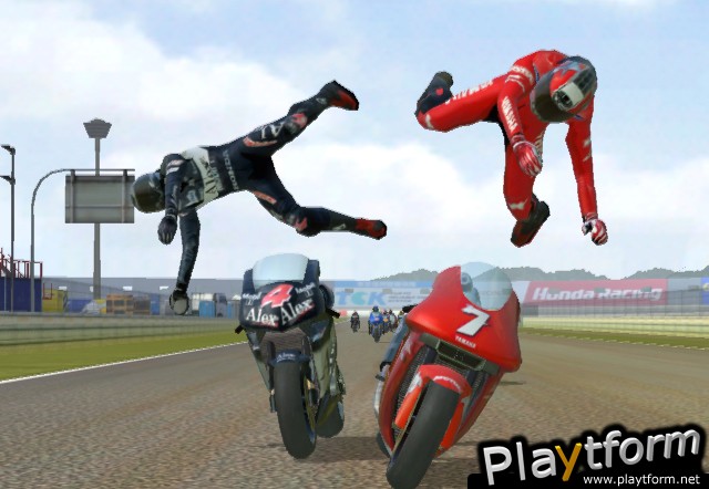 MotoGP 2 (Xbox)