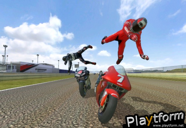 MotoGP 2 (Xbox)