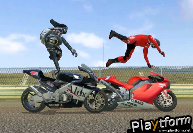 MotoGP 2 (Xbox)