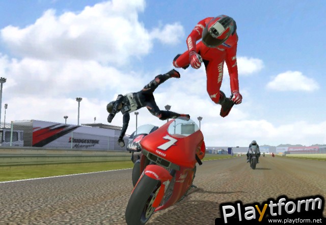 MotoGP 2 (Xbox)