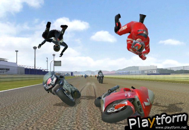 MotoGP 2 (Xbox)